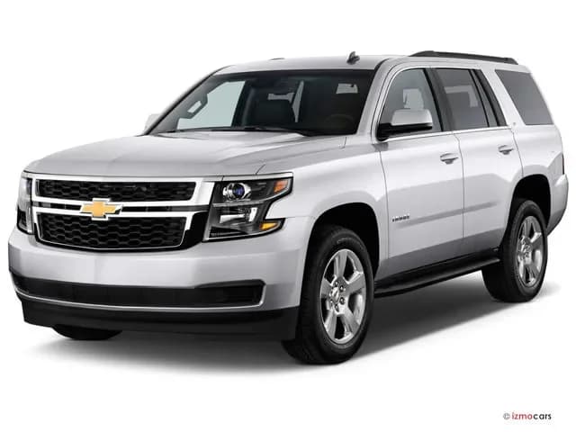 2015 CHEVROLET Tahoe LT — photo 1