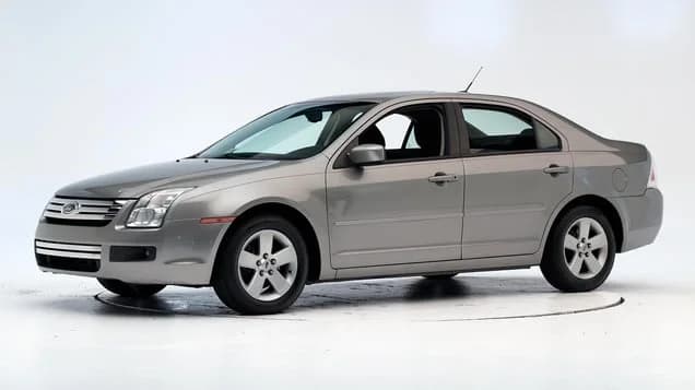 2009 FORD Fusion SEL — photo 1