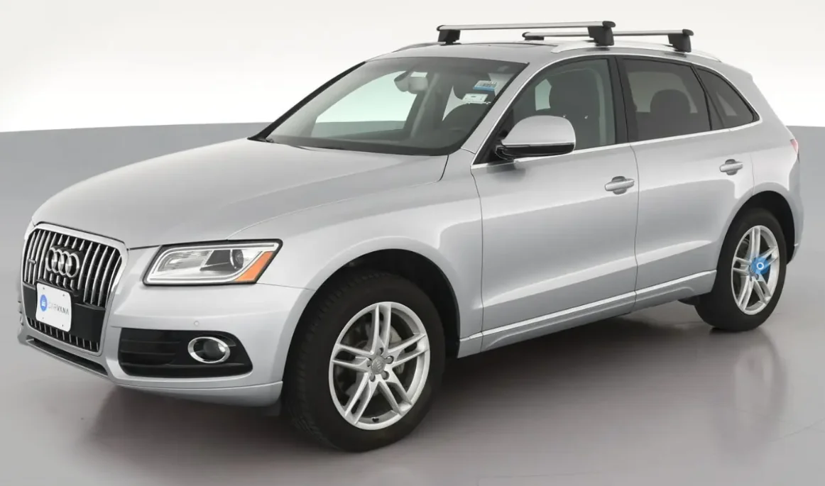 2016 AUDI Q5 quattro Premium Plus — photo 1