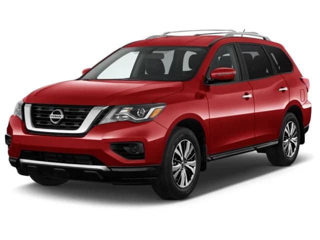 2018 NISSAN Pathfinder S — photo 1
